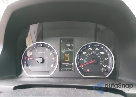 2008 Honda Cr-V Ex-L из США, поврежденный, VIN 5J6RE48748L047876